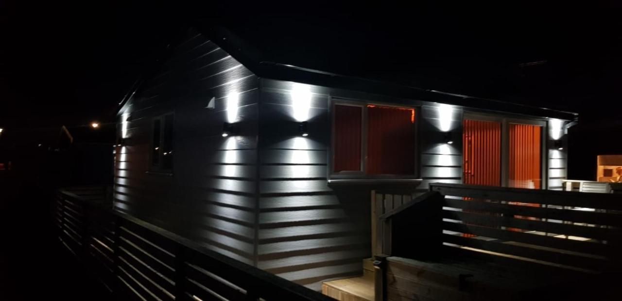 Luxury 2-Bed Modern Chalet In Bridlington Exterior foto