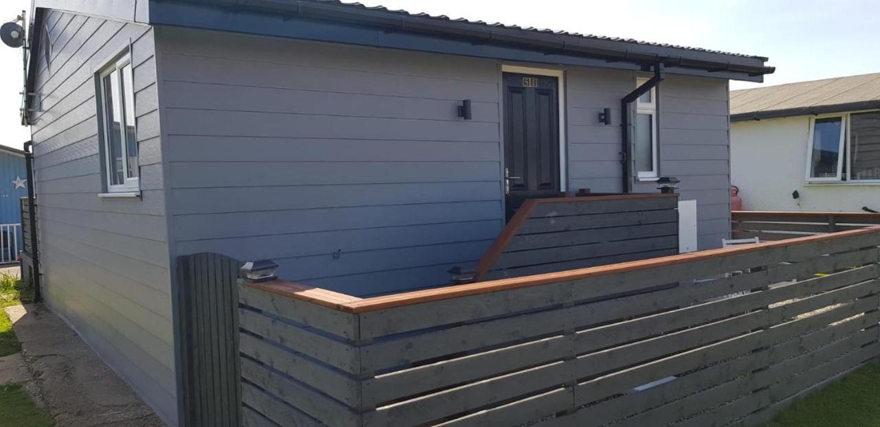 Luxury 2-Bed Modern Chalet In Bridlington Exterior foto